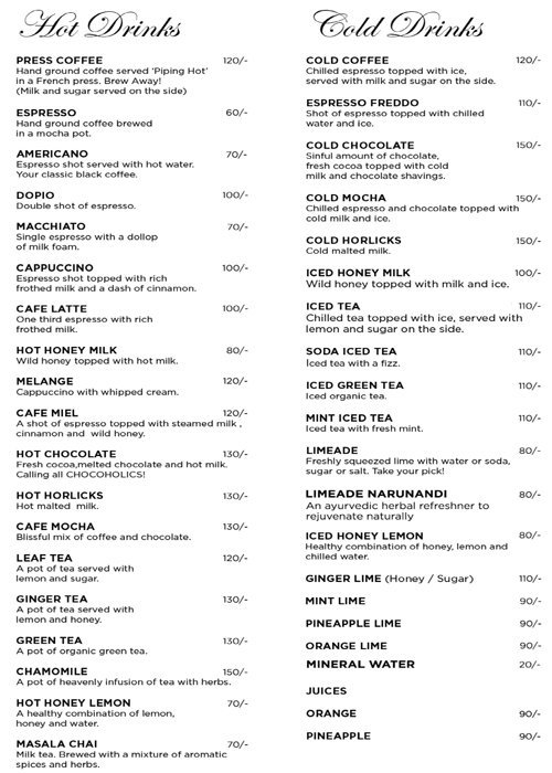 Dyu Art Cafe - Koramangala - Bangalore image 5