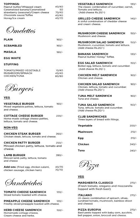 Dyu Art Cafe - Koramangala - Bangalore image 3