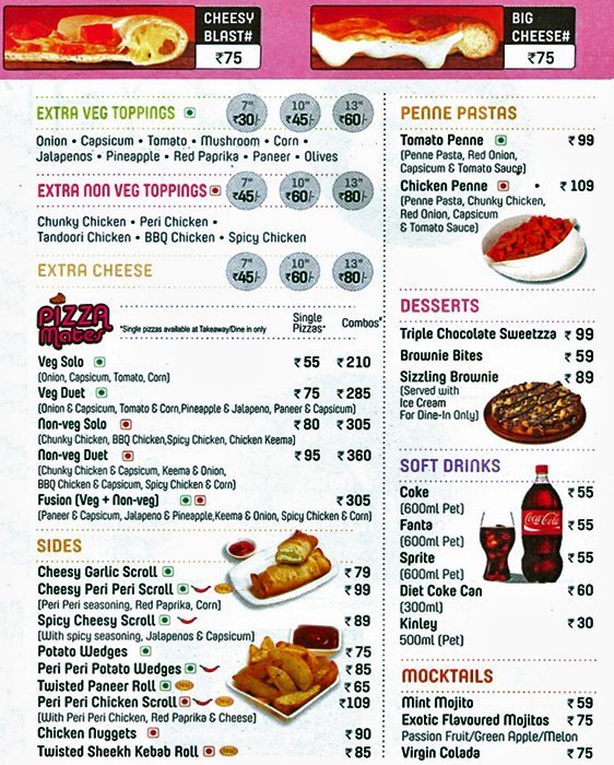 Eagle Boys Pizza - Peelamedu - Coimbatore image 2