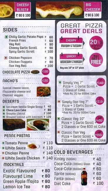 Eagle Boys Pizza - Pimple Saudagar - Pune image 2