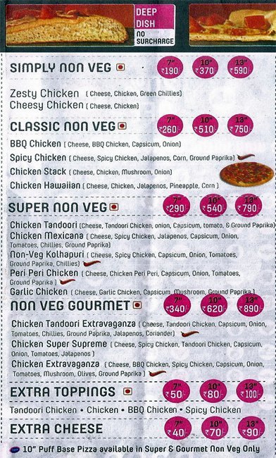 Eagle Boys Pizza - Pimple Saudagar - Pune image 3