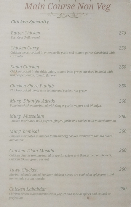 East Coast Grill - Sholinganallur - Chennai image 7