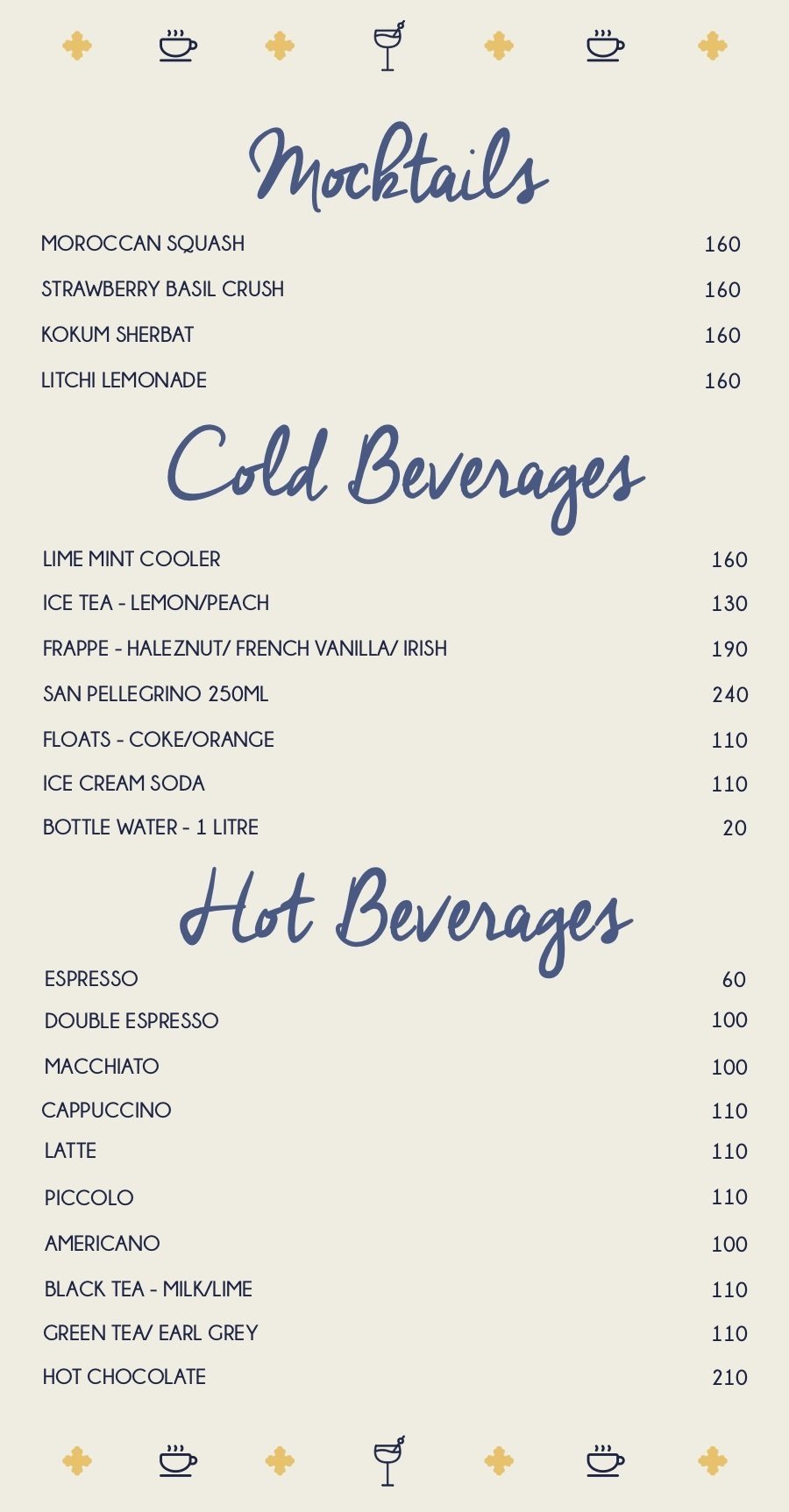 East Coast - The Restobar - Neelangarai - Chennai image 12