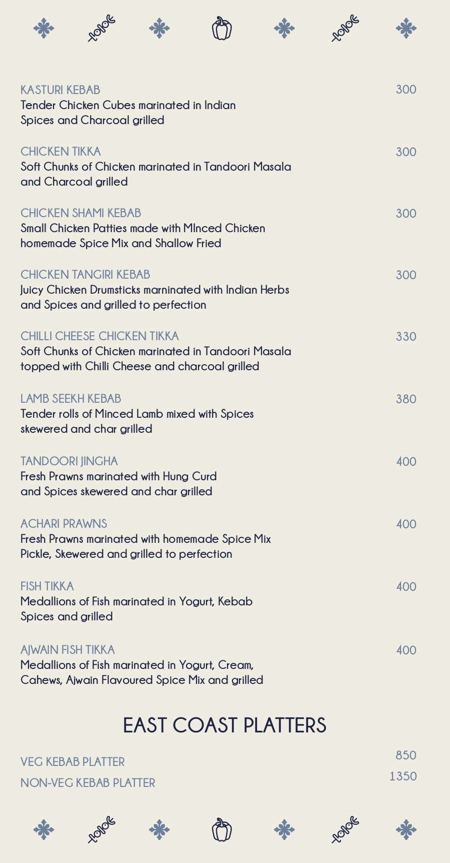 East Coast - The Restobar - Neelangarai - Chennai image 8