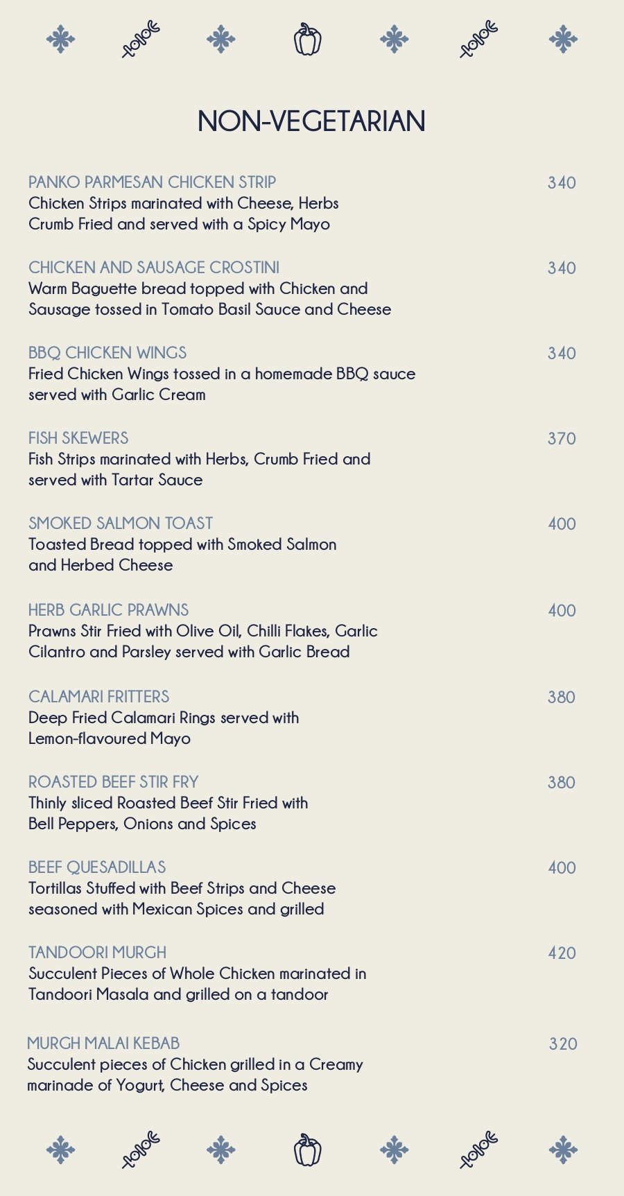 East Coast - The Restobar - Neelangarai - Chennai image 9