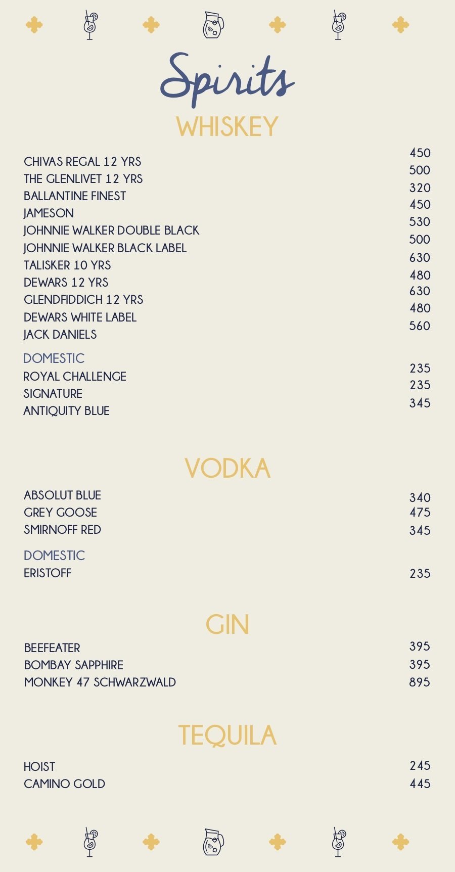 East Coast - The Restobar - Neelangarai - Chennai image 16