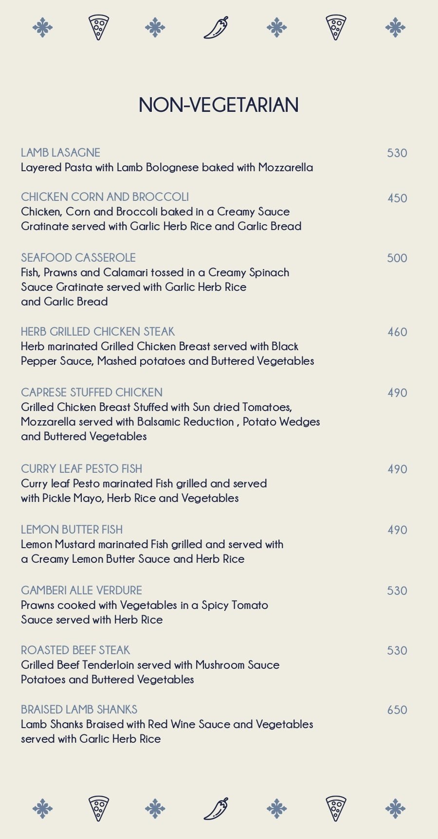 East Coast - The Restobar - Neelangarai - Chennai image 4