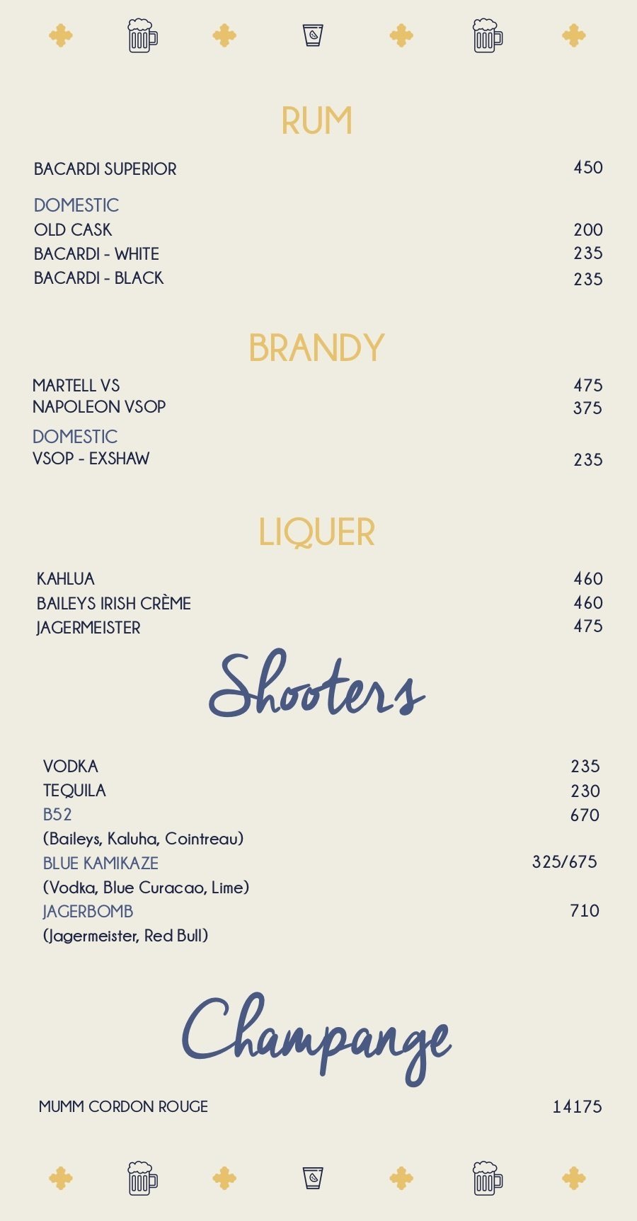 East Coast - The Restobar - Neelangarai - Chennai image 15