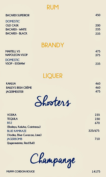 East Coast at Madras Square - Neelangarai - Chennai image 5