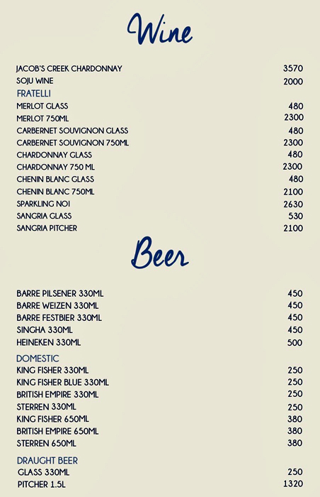 East Coast at Madras Square - Neelangarai - Chennai image 3