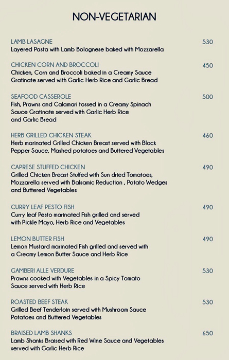 East Coast at Madras Square - Neelangarai - Chennai image 10