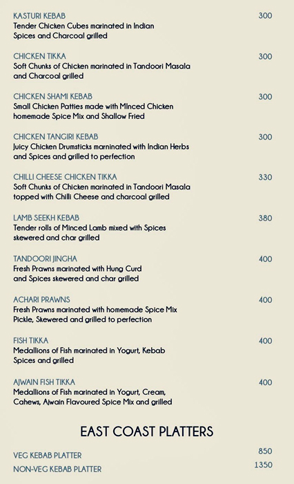 East Coast at Madras Square - Neelangarai - Chennai image 14