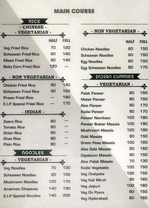 Eat In Peace - Dilsukhnagar - Hyderabad image 2