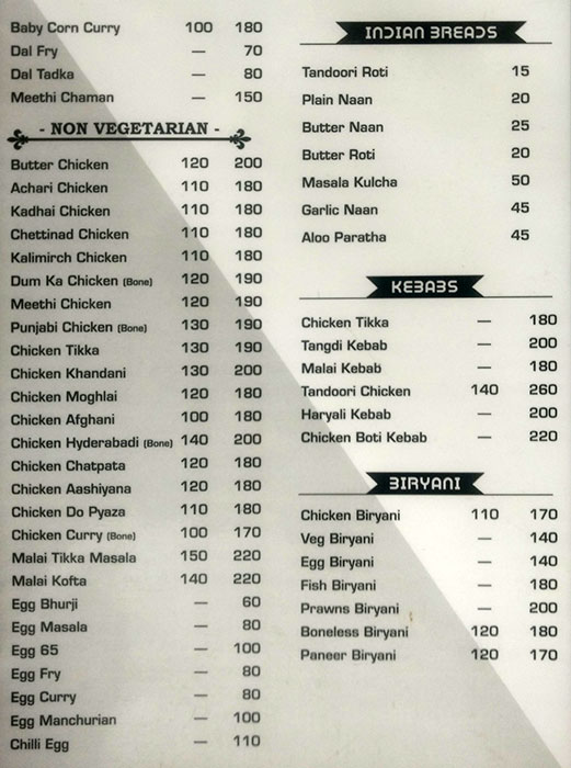 Eat In Peace - Dilsukhnagar - Hyderabad image 1