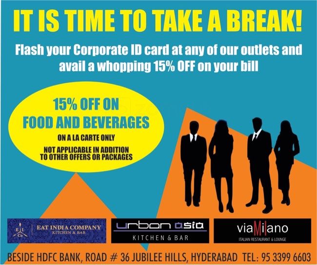 Eat India Company - Jubilee Hills - Hyderabad image 14