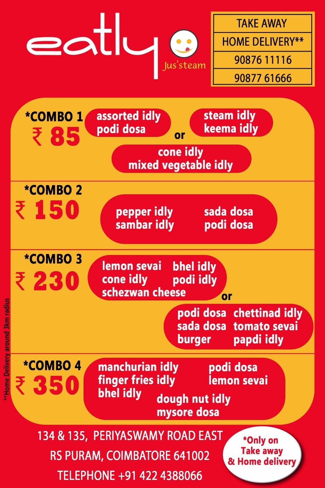 Eatly - RS Puram - Coimbatore image 3