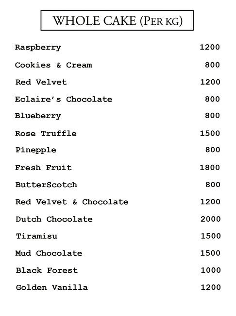 Eclaire - Banjara Hills - Hyderabad image 4