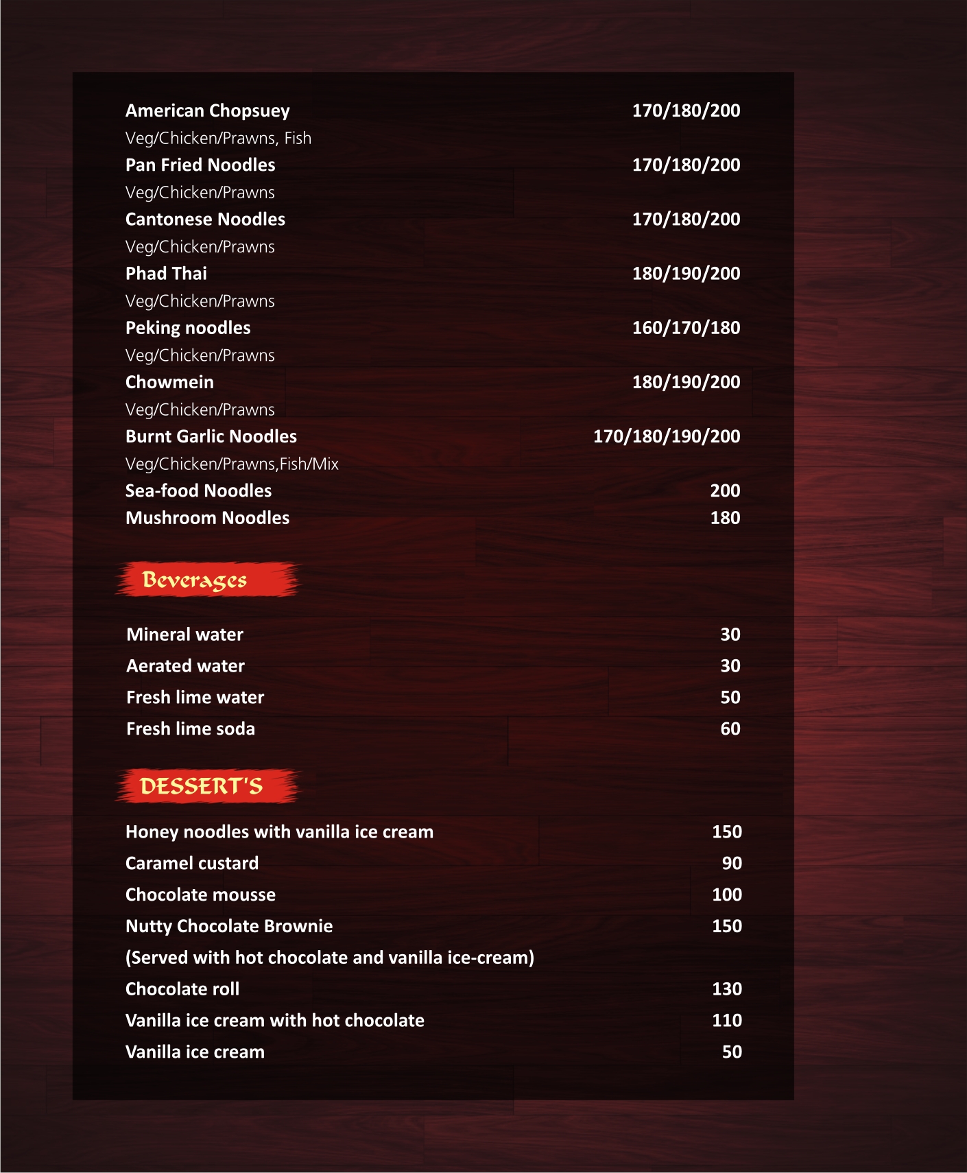 Eddie's Kitchen - Camp - Pune image 23