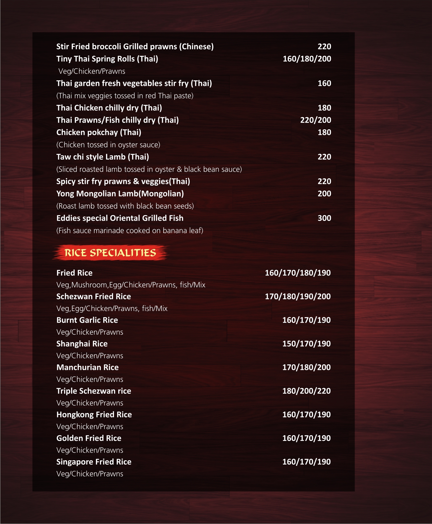 Eddie's Kitchen - Camp - Pune image 27