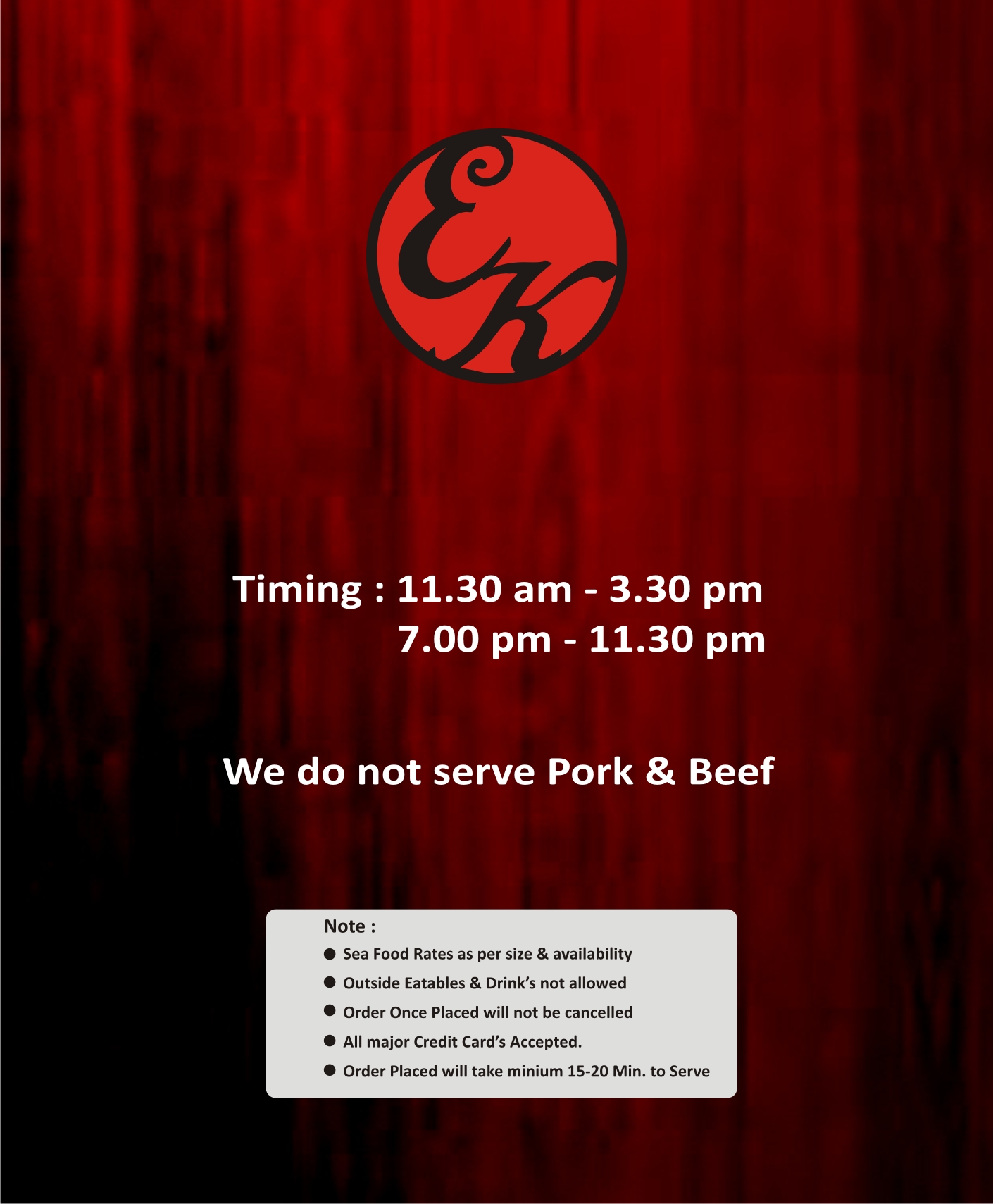 Eddie's Kitchen - Camp - Pune image 32