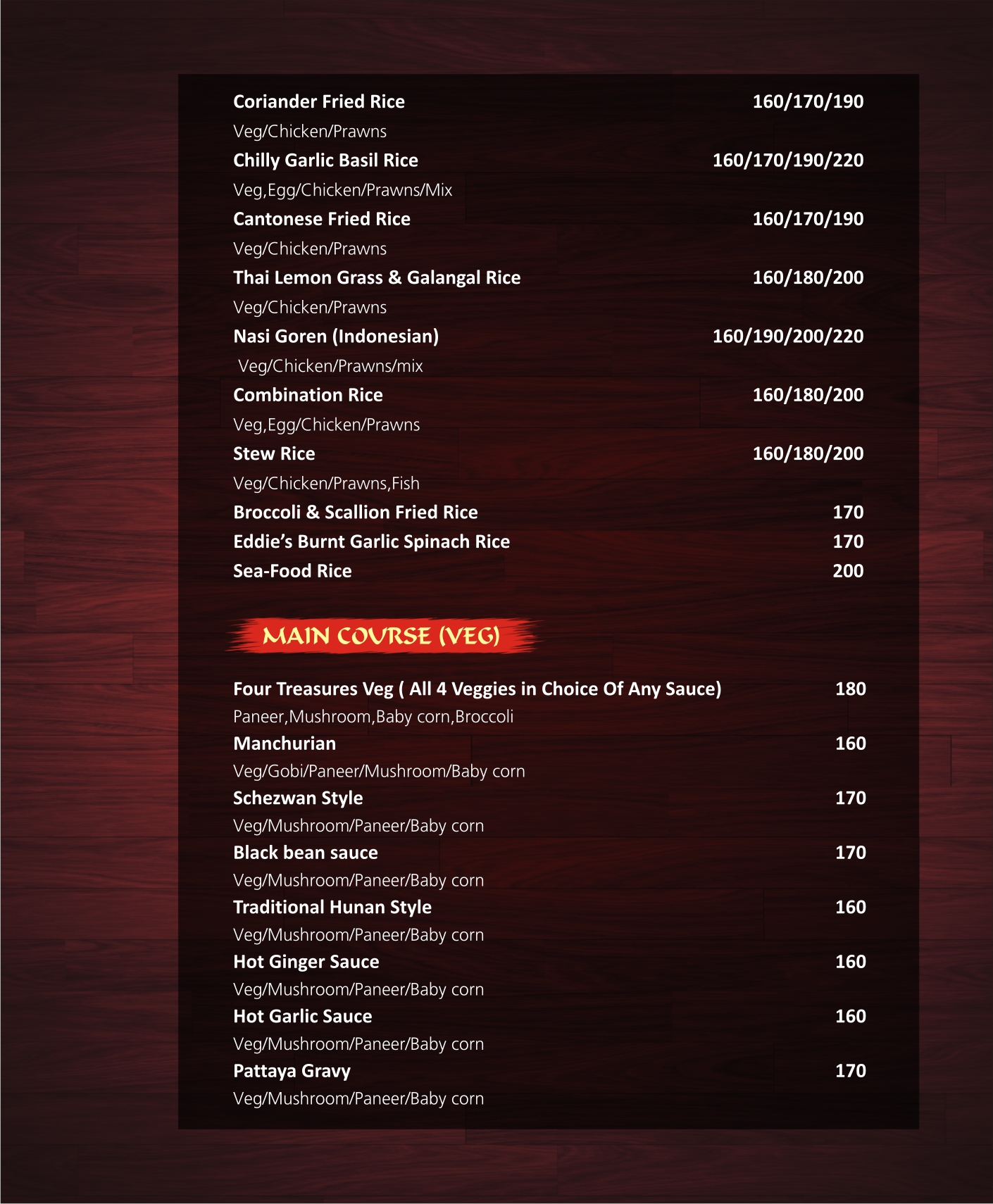 Eddie's Kitchen - Camp - Pune image 26