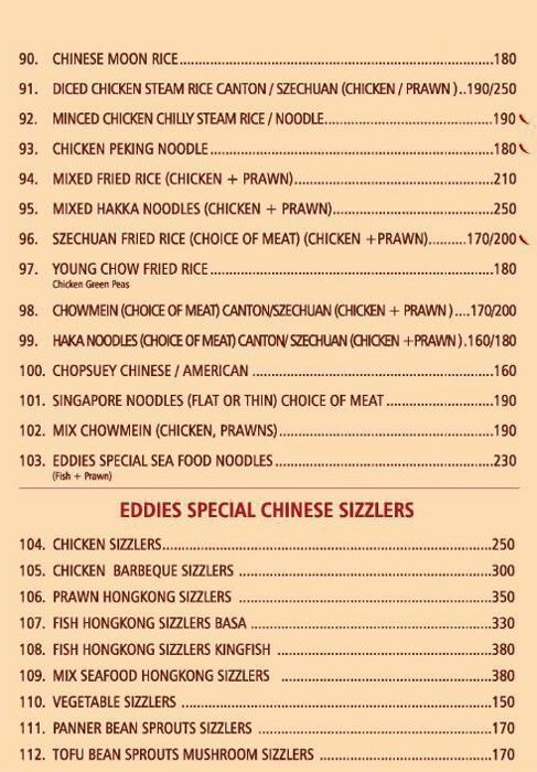 Eddie's Kitchen - Camp - Pune image 18