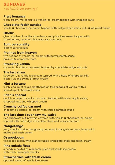 Eden - Besant Nagar - Chennai image 1