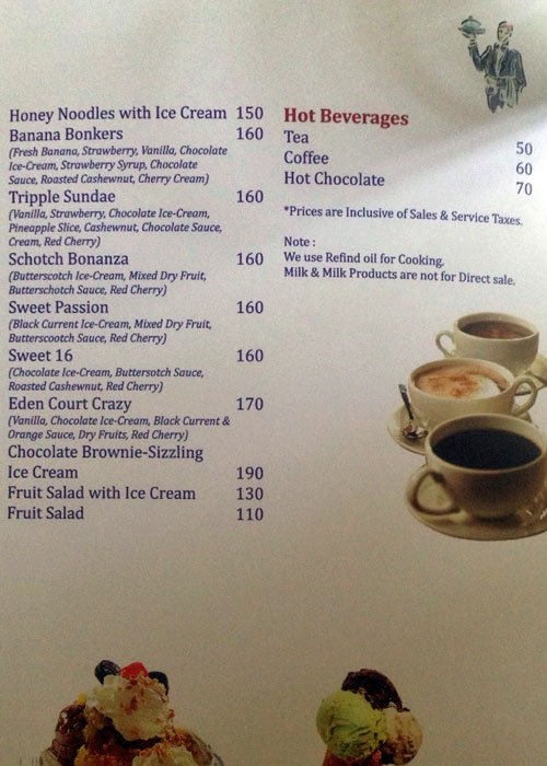 Eden Court Restaurant - Shivaji Nagar - Pune image 11