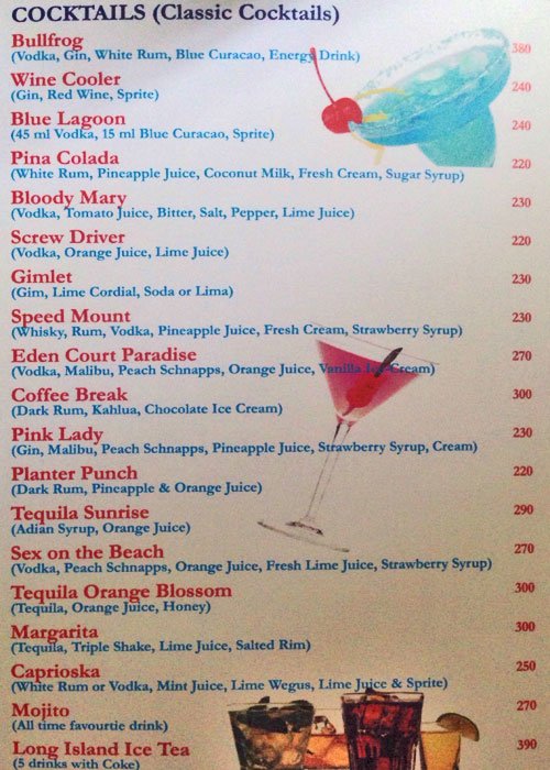 Eden Court Restaurant - Shivaji Nagar - Pune image 8