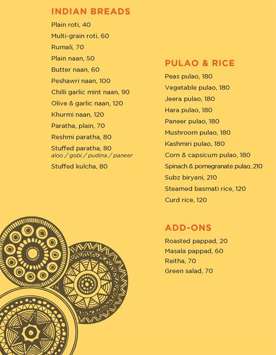 Eden Vegetarian - Besant Nagar - Chennai image 4