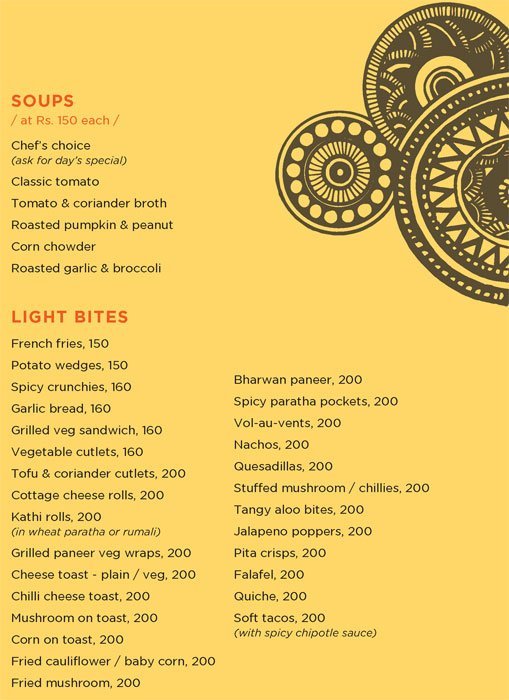 Eden Vegetarian - Besant Nagar - Chennai image 7