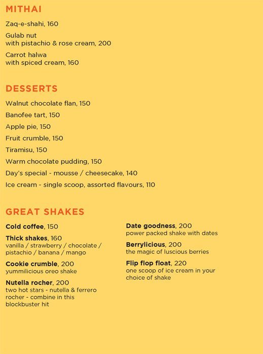 Eden Vegetarian - Besant Nagar - Chennai image 5