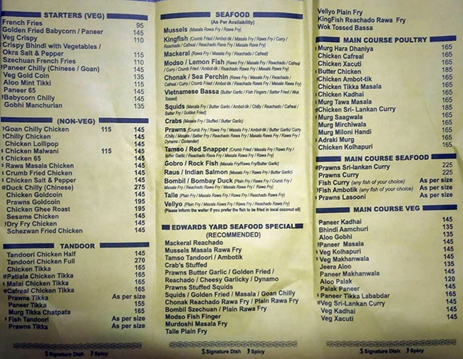 Edward's Yard - Bambolim - Goa image 7