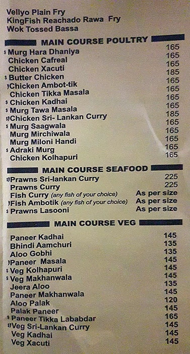 Edward's Yard - Bambolim - Goa image 5