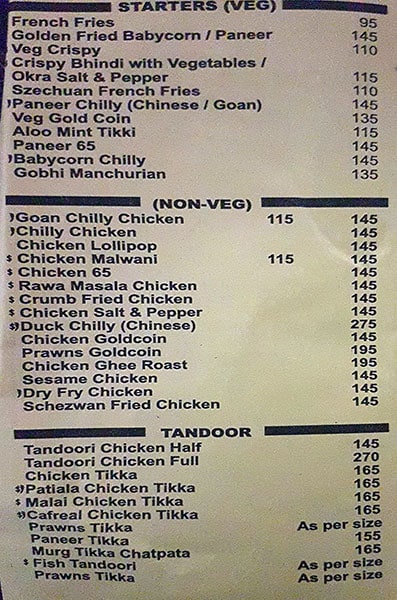 Edward's Yard - Bambolim - Goa image 1