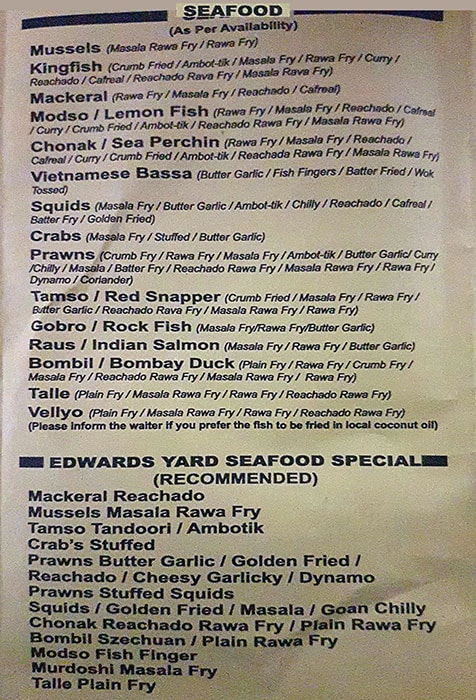 Edward's Yard - Bambolim - Goa image 3