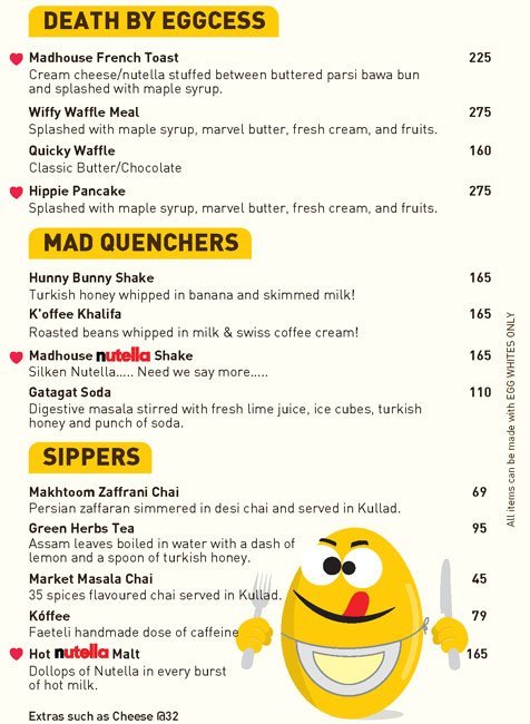 Eggers Madhouse - Sector 29 - Gurgaon image 3