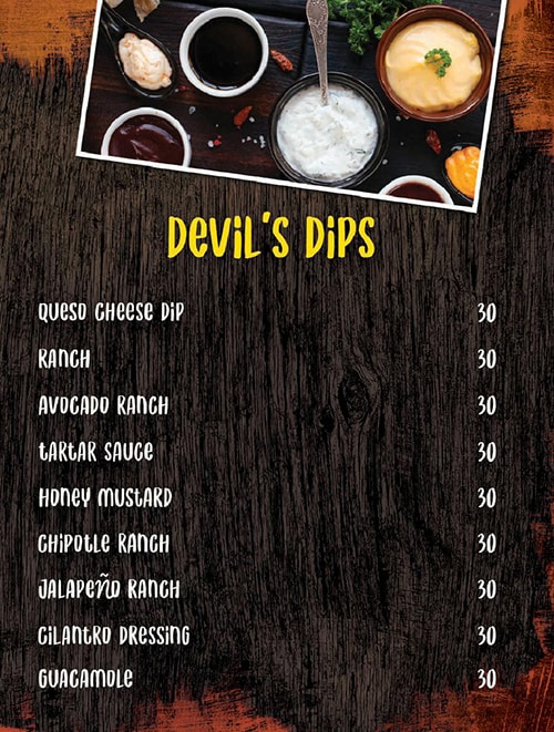 El Diablo Tex Mex Grill & Bar - Sector 49 - Gurgaon image 12