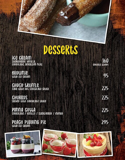 El Diablo Tex Mex Grill & Bar - Sector 49 - Gurgaon image 1