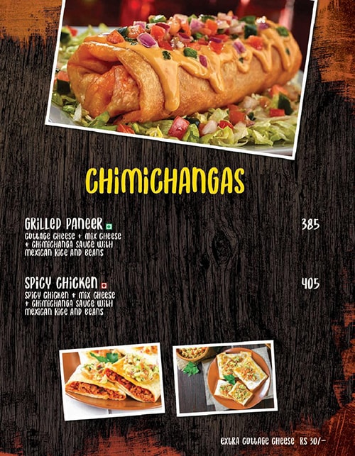 El Diablo Tex Mex Grill & Bar - Sector 49 - Gurgaon image 8