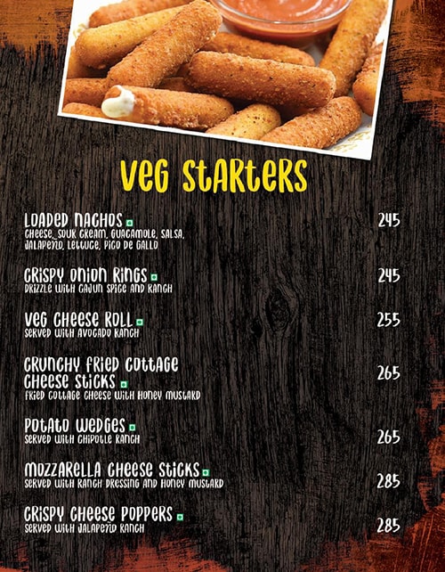 El Diablo Tex Mex Grill & Bar - Sector 49 - Gurgaon image 15