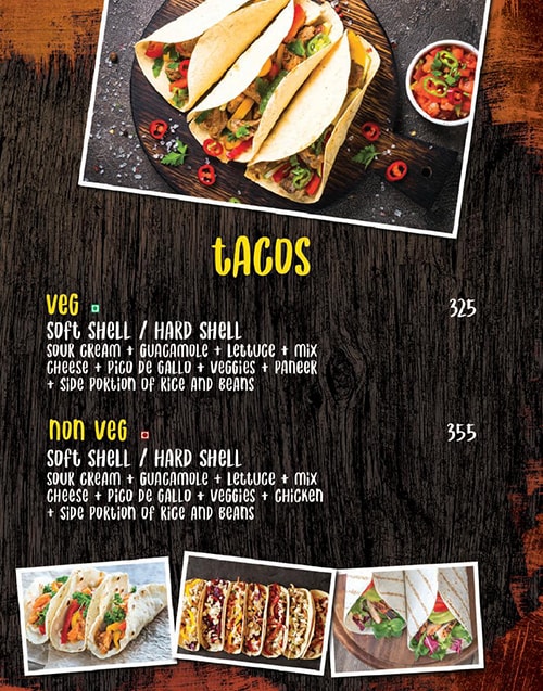 El Diablo Tex Mex Grill & Bar - Sector 49 - Gurgaon image 11