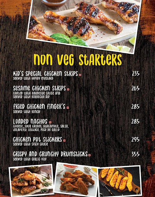 El Diablo Tex Mex Grill & Bar - Sector 49 - Gurgaon image 14