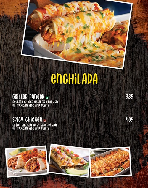 El Diablo Tex Mex Grill & Bar - Sector 49 - Gurgaon image 7