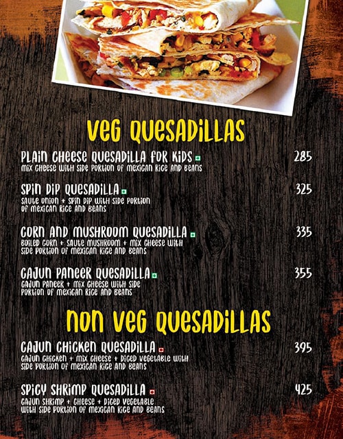 El Diablo Tex Mex Grill & Bar - Sector 49 - Gurgaon image 10