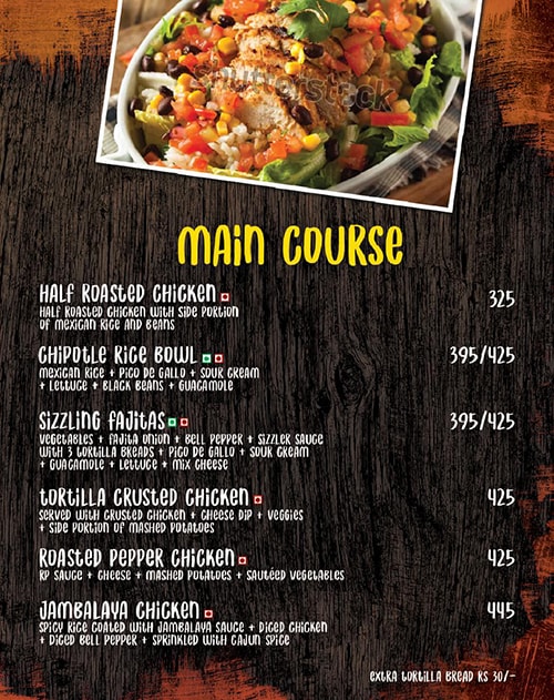 El Diablo Tex Mex Grill & Bar - Sector 49 - Gurgaon image 4