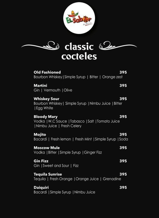 El Sabor - Sector 29 - Gurgaon image 8