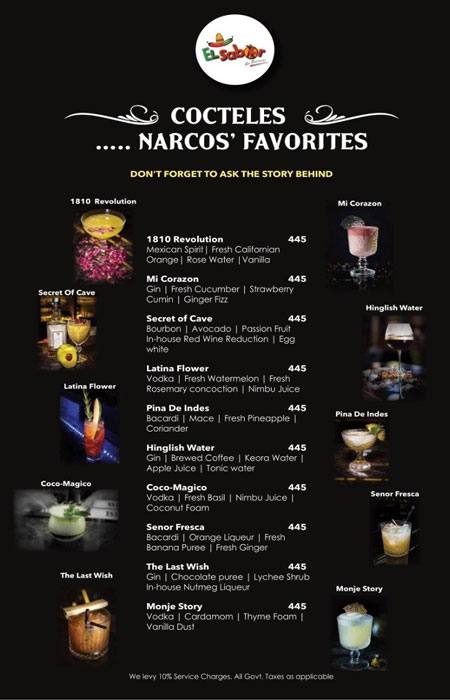 El Sabor - Sector 29 - Gurgaon image 9