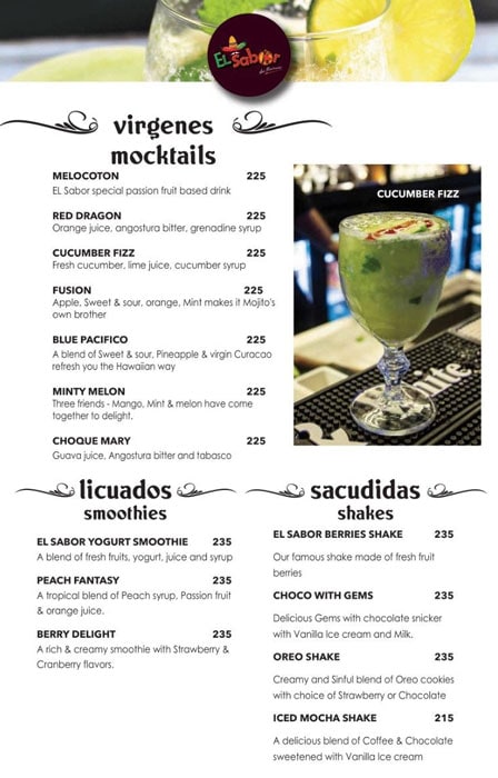 El Sabor - Sector 29 - Gurgaon image 1