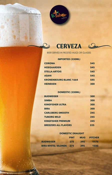 El Sabor - Sector 29 - Gurgaon image 7